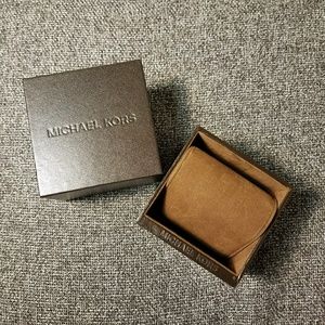 Michael Kors watch box